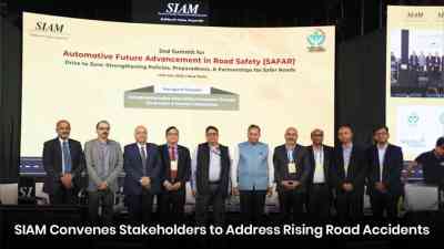 SIAM Convenes Stakeholders to Address Rising Road Accidents